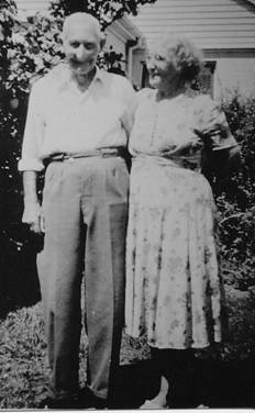 George and Nita McKenzie