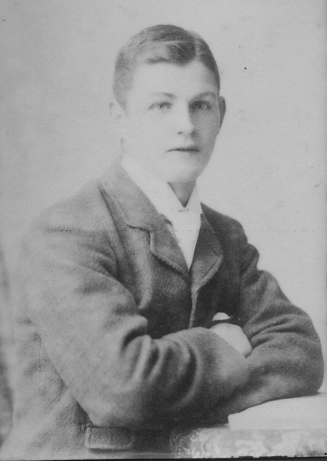 Ernest Robert Matthews
